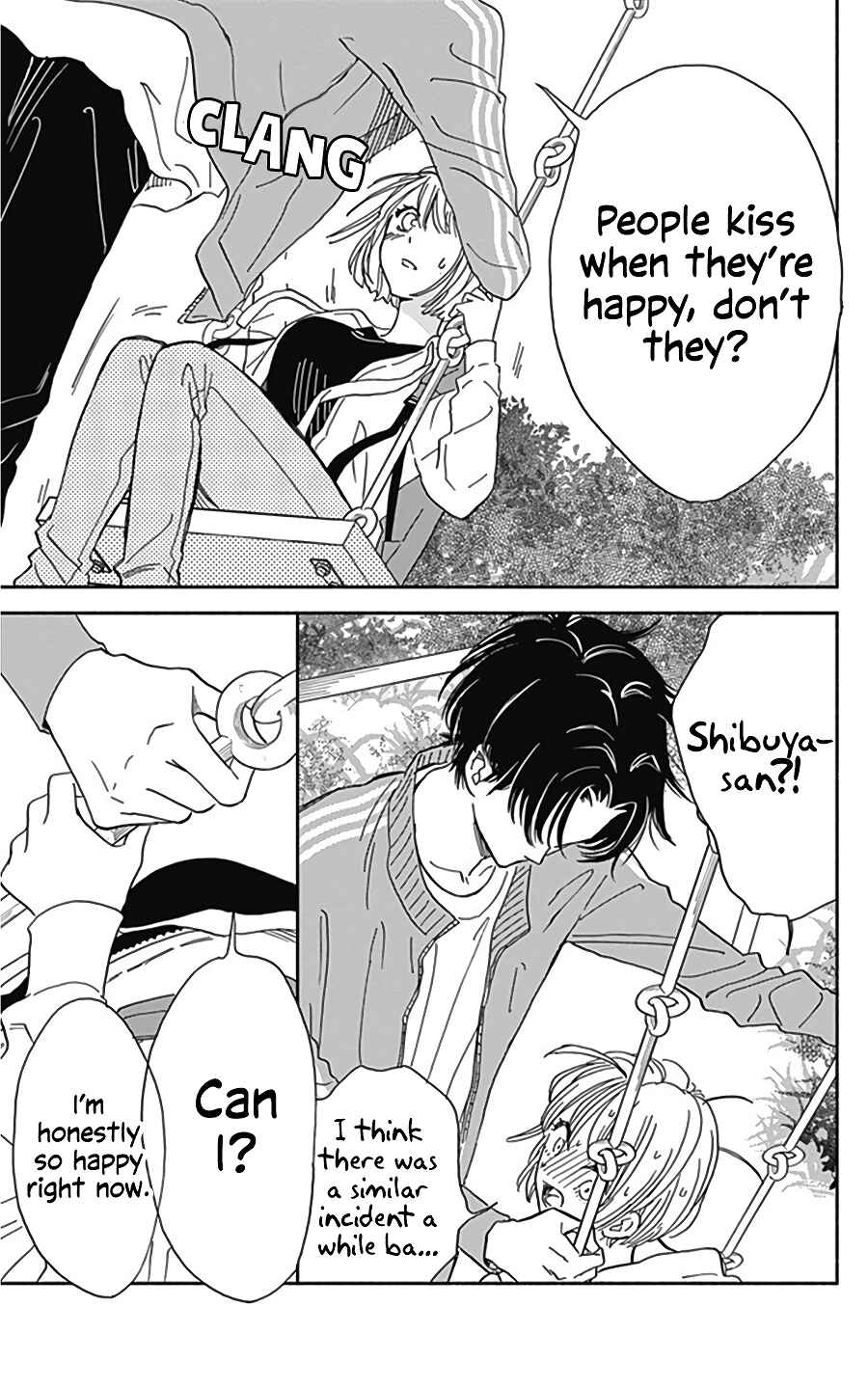 Page 40 Chapter 16 Omukae Shibuya-kun