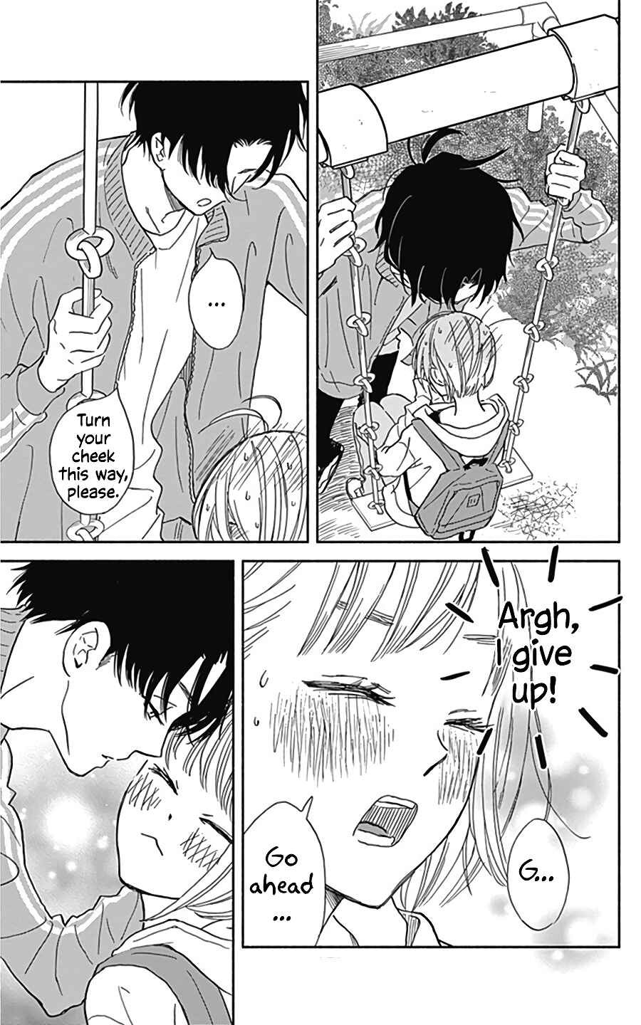 Page 42 Chapter 16 Omukae Shibuya-kun