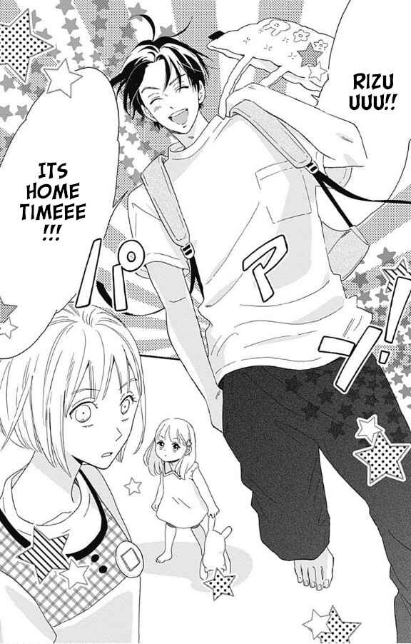 Page 10 Chapter 4 Omukae Shibuya-kun
