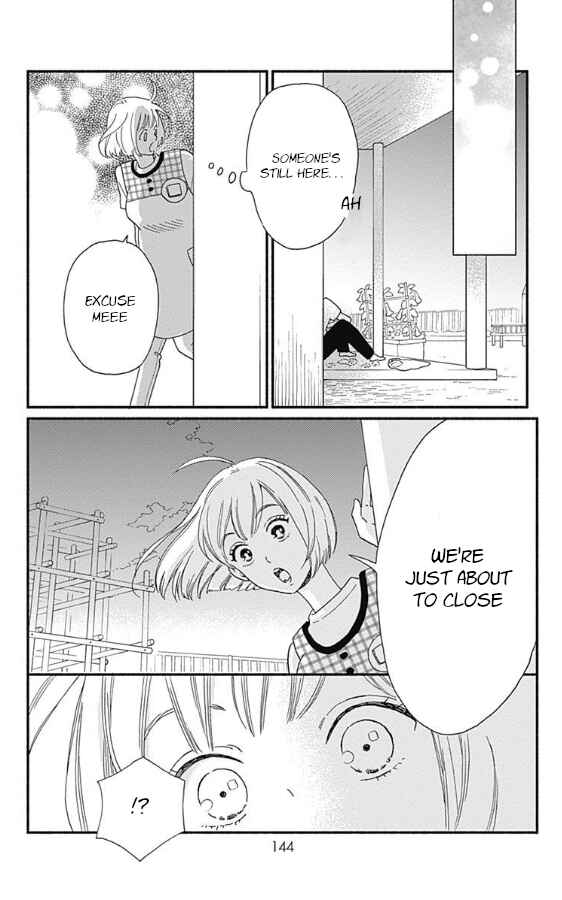 Page 14 Chapter 4 Omukae Shibuya-kun