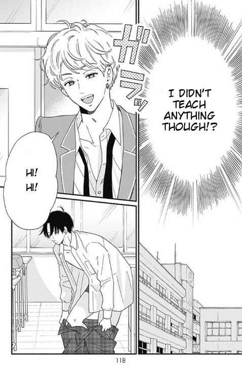 Page 28 Chapter 3 Omukae Shibuya-kun