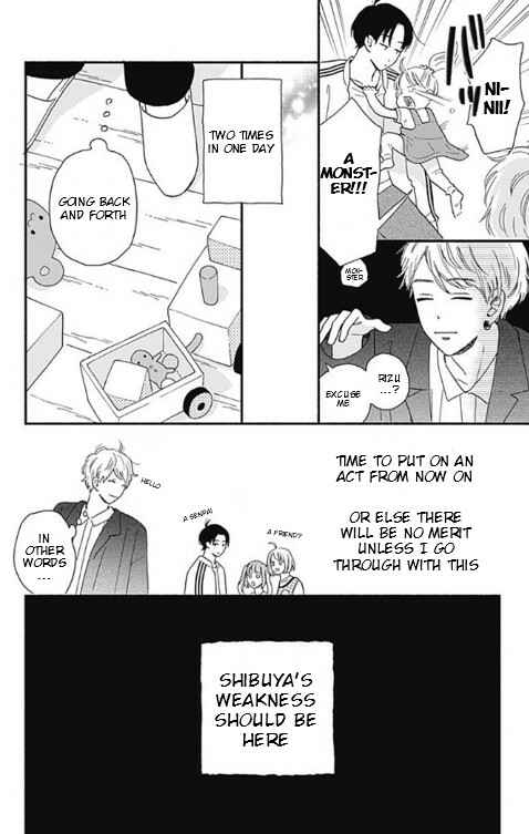 Page 34 Chapter 3 Omukae Shibuya-kun