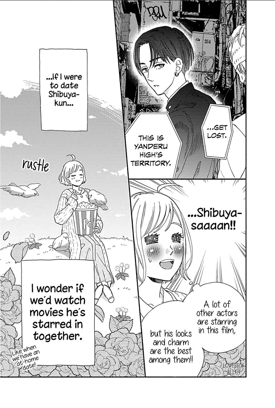 Page 20 Chapter 14 Omukae Shibuya-kun