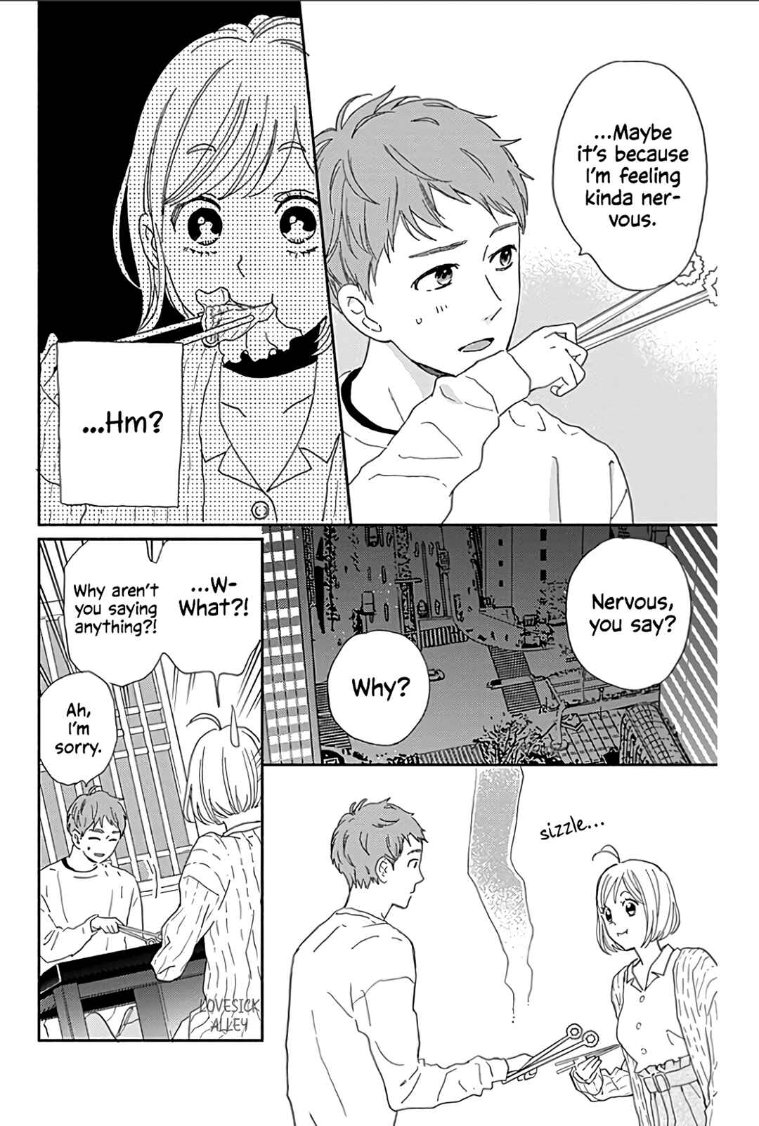 Page 30 Chapter 14 Omukae Shibuya-kun