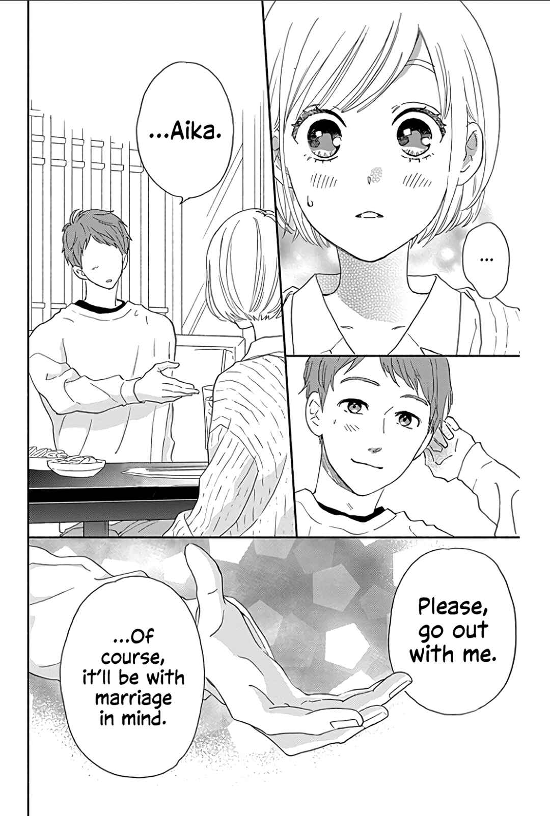 Page 34 Chapter 14 Omukae Shibuya-kun