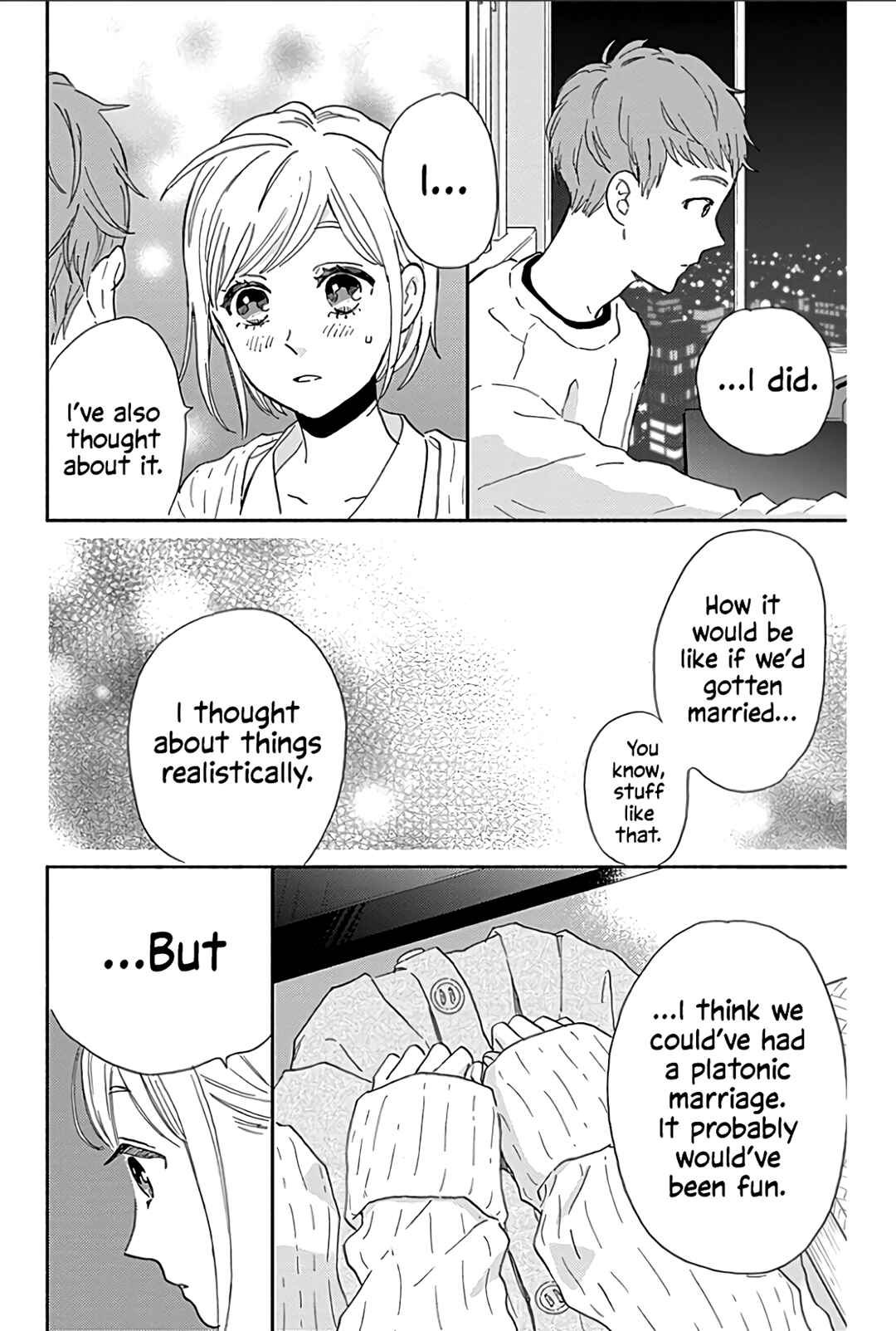 Page 36 Chapter 14 Omukae Shibuya-kun