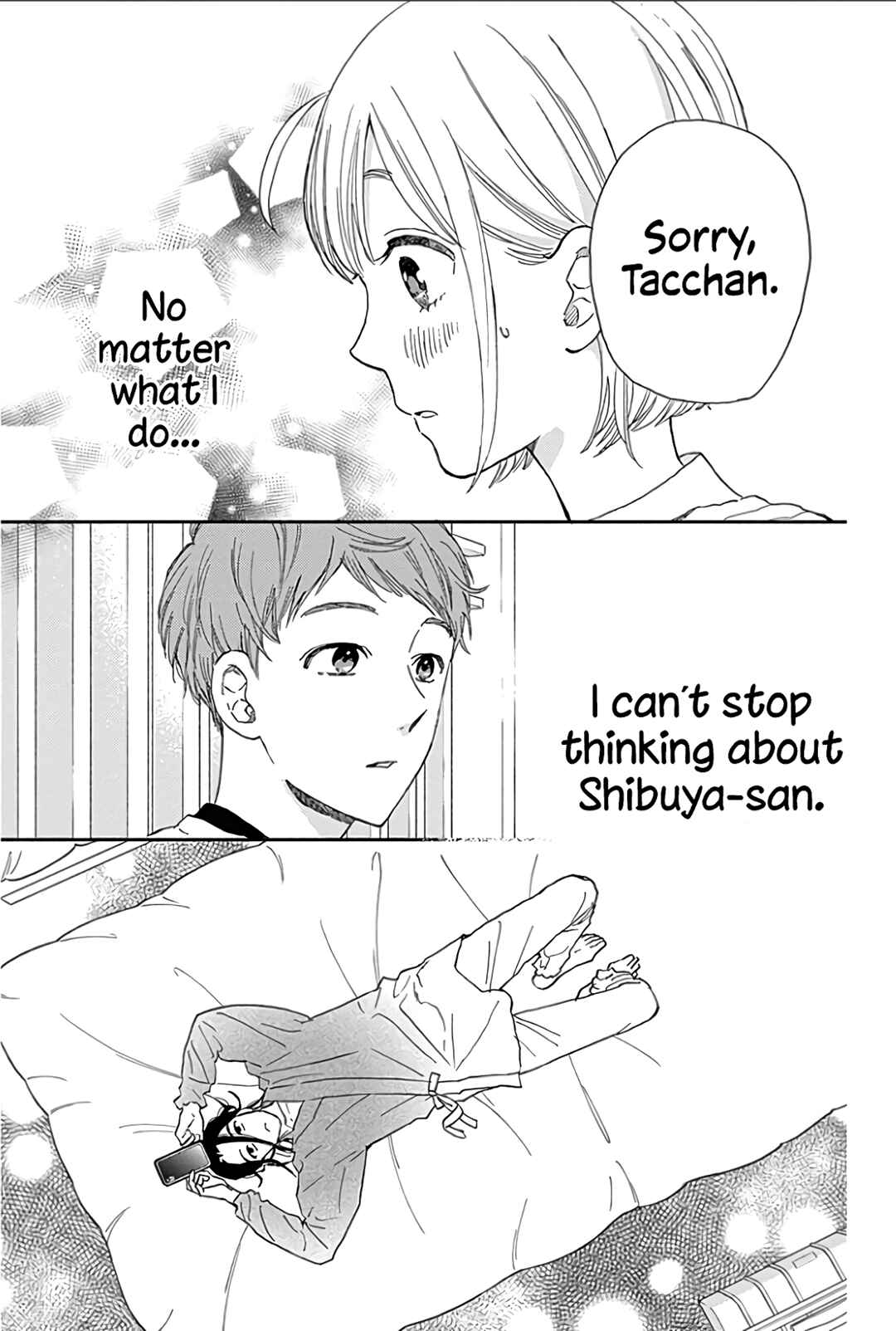 Page 38 Chapter 14 Omukae Shibuya-kun