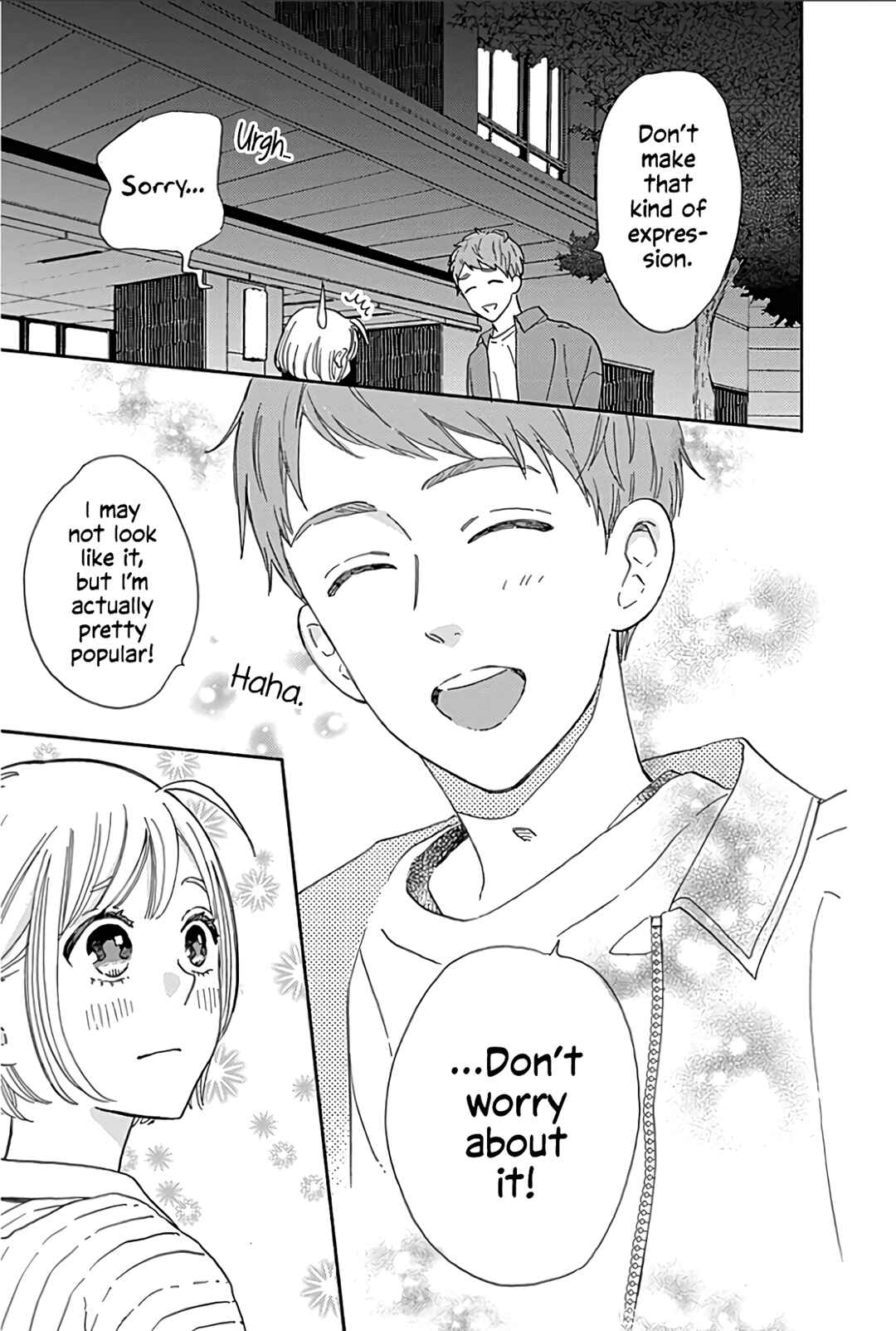 Page 41 Chapter 14 Omukae Shibuya-kun
