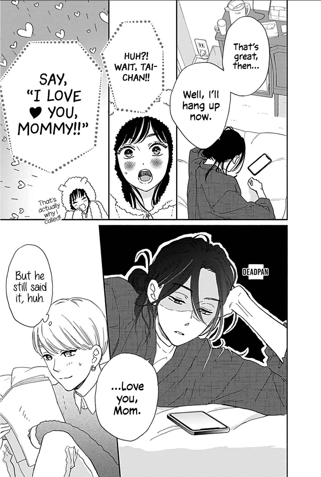 Page 6 Chapter 14 Omukae Shibuya-kun