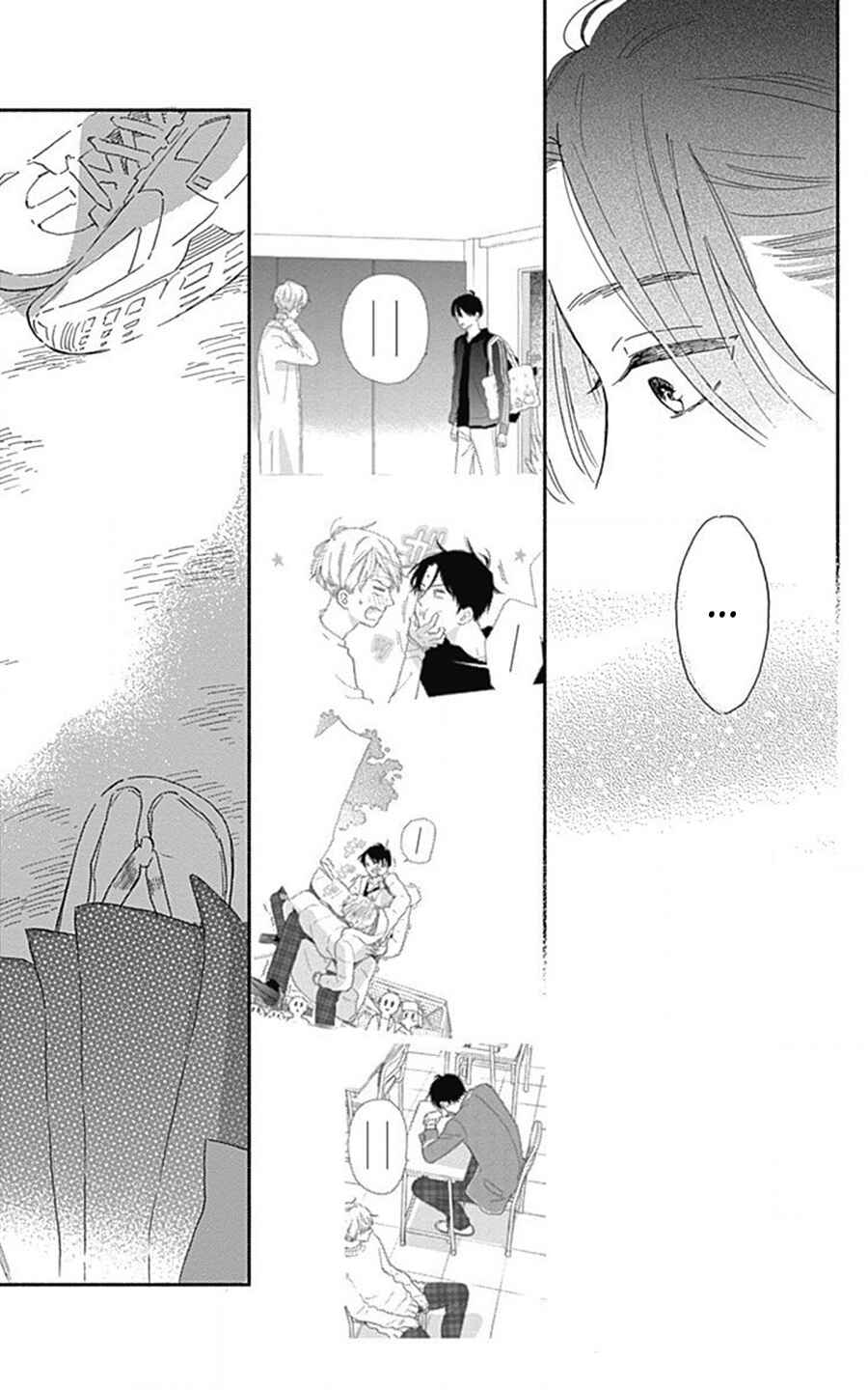 Page 34 Chapter 15 Omukae Shibuya-kun