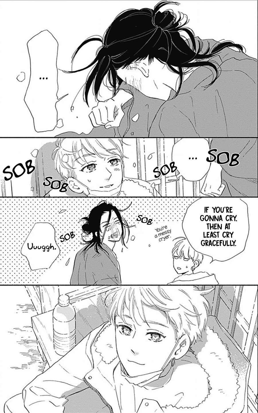 Page 36 Chapter 15 Omukae Shibuya-kun