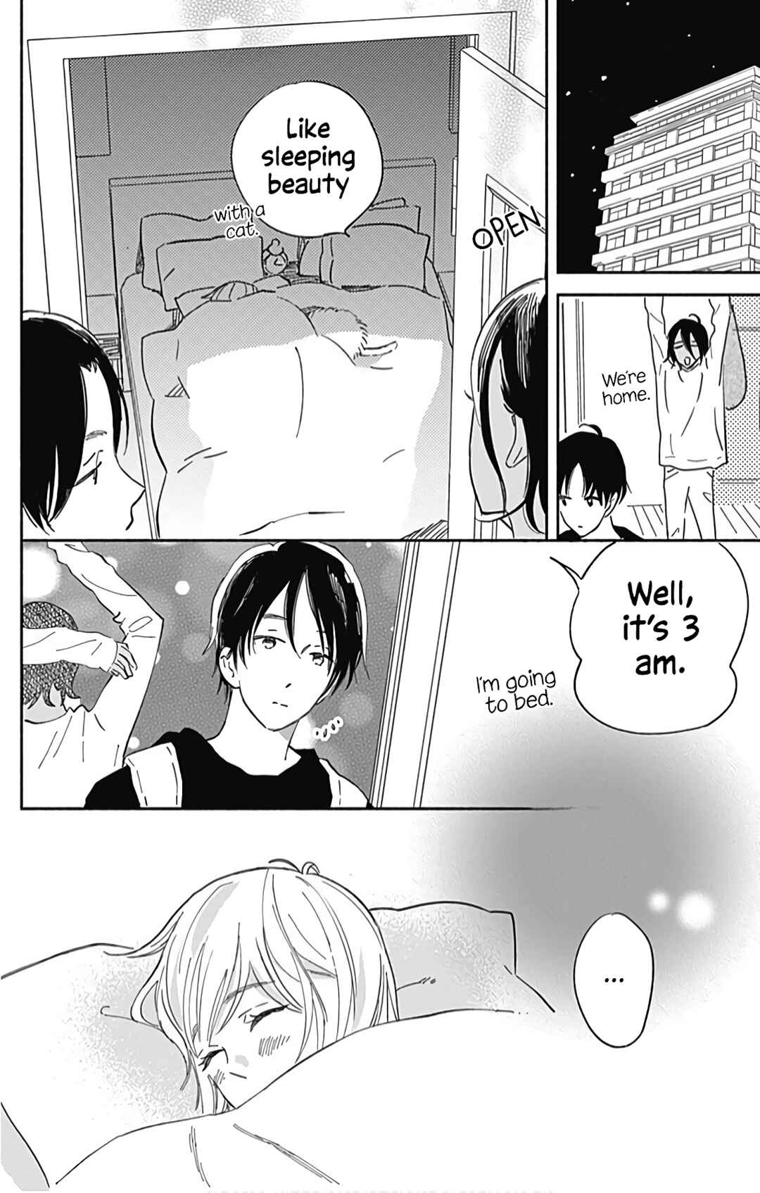 Page 27 Chapter 21 Omukae Shibuya-kun