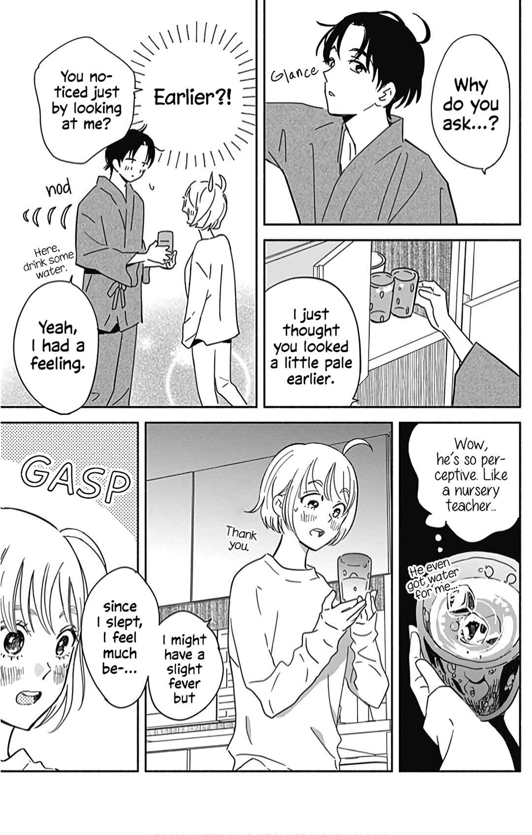 Page 30 Chapter 21 Omukae Shibuya-kun