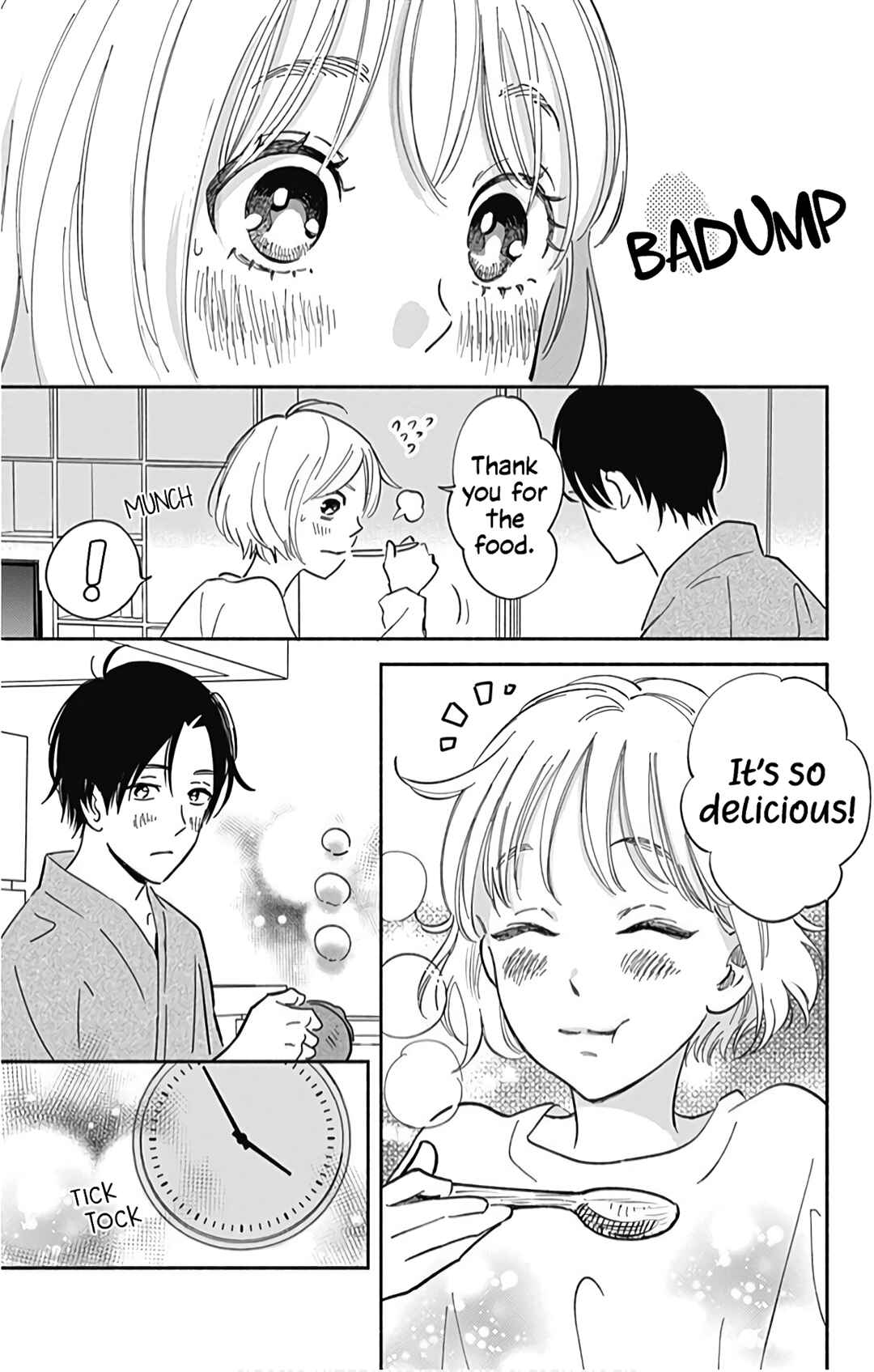 Page 34 Chapter 21 Omukae Shibuya-kun