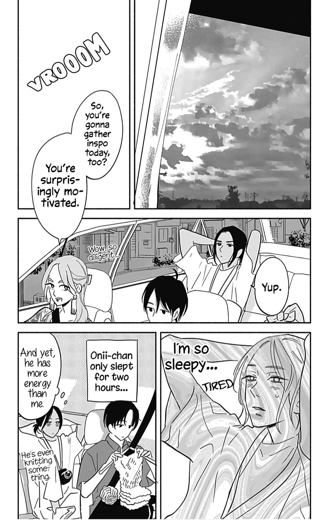 Page 35 Chapter 21 Omukae Shibuya-kun