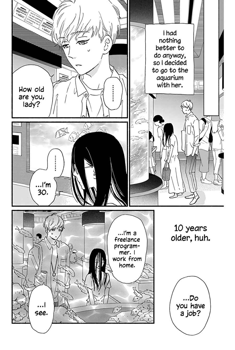 Page 16 Chapter 13 Omukae Shibuya-kun