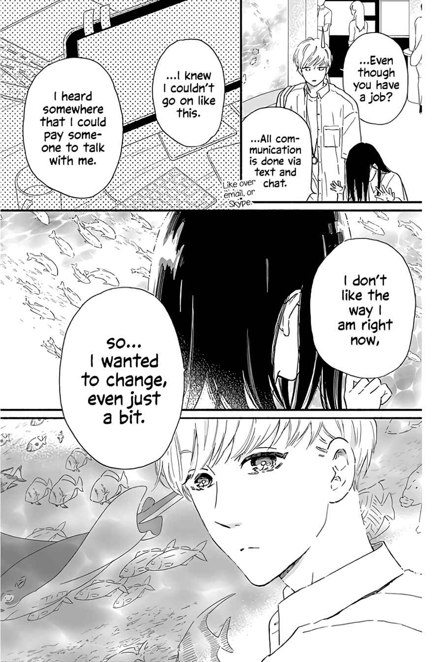 Page 18 Chapter 13 Omukae Shibuya-kun