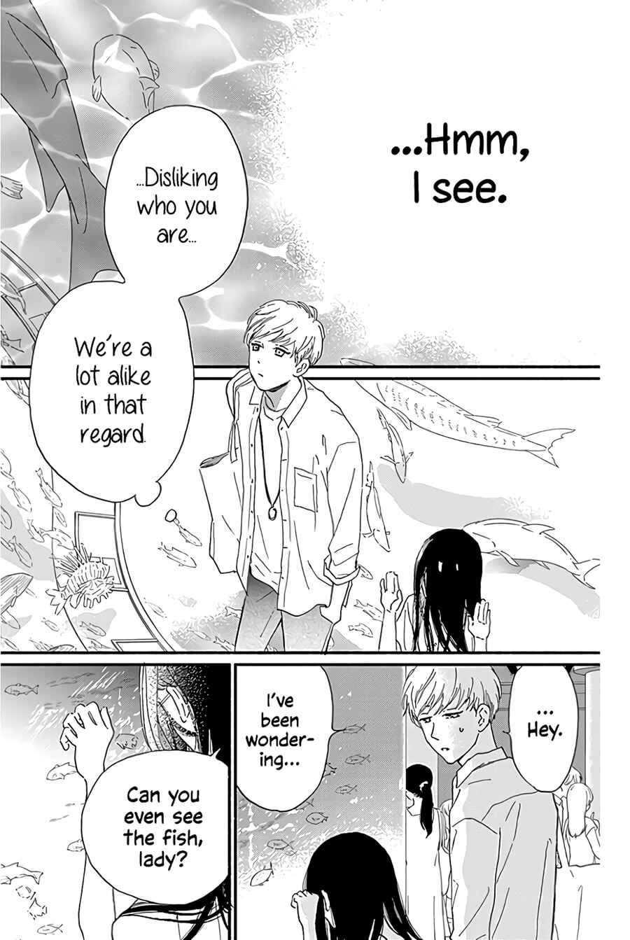 Page 19 Chapter 13 Omukae Shibuya-kun