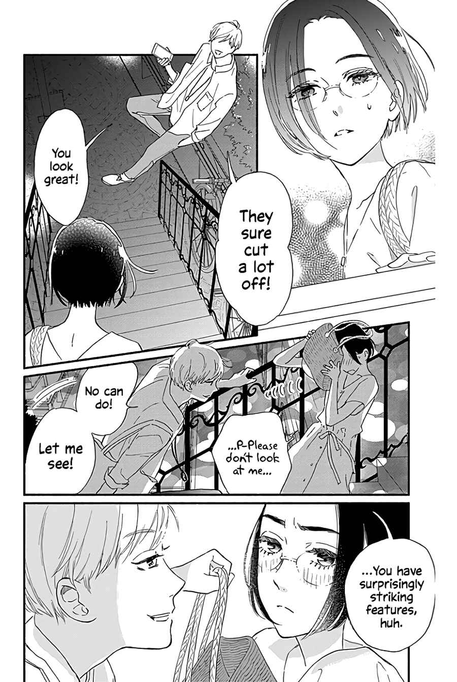 Page 22 Chapter 13 Omukae Shibuya-kun