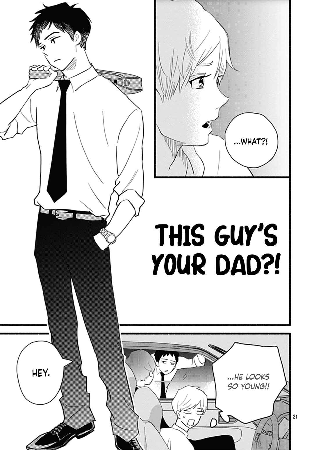 Page 23 Chapter 28 Omukae Shibuya-kun
