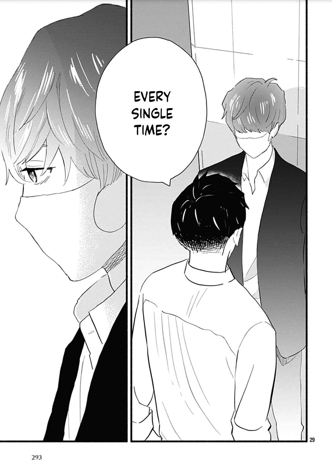 Page 31 Chapter 28 Omukae Shibuya-kun