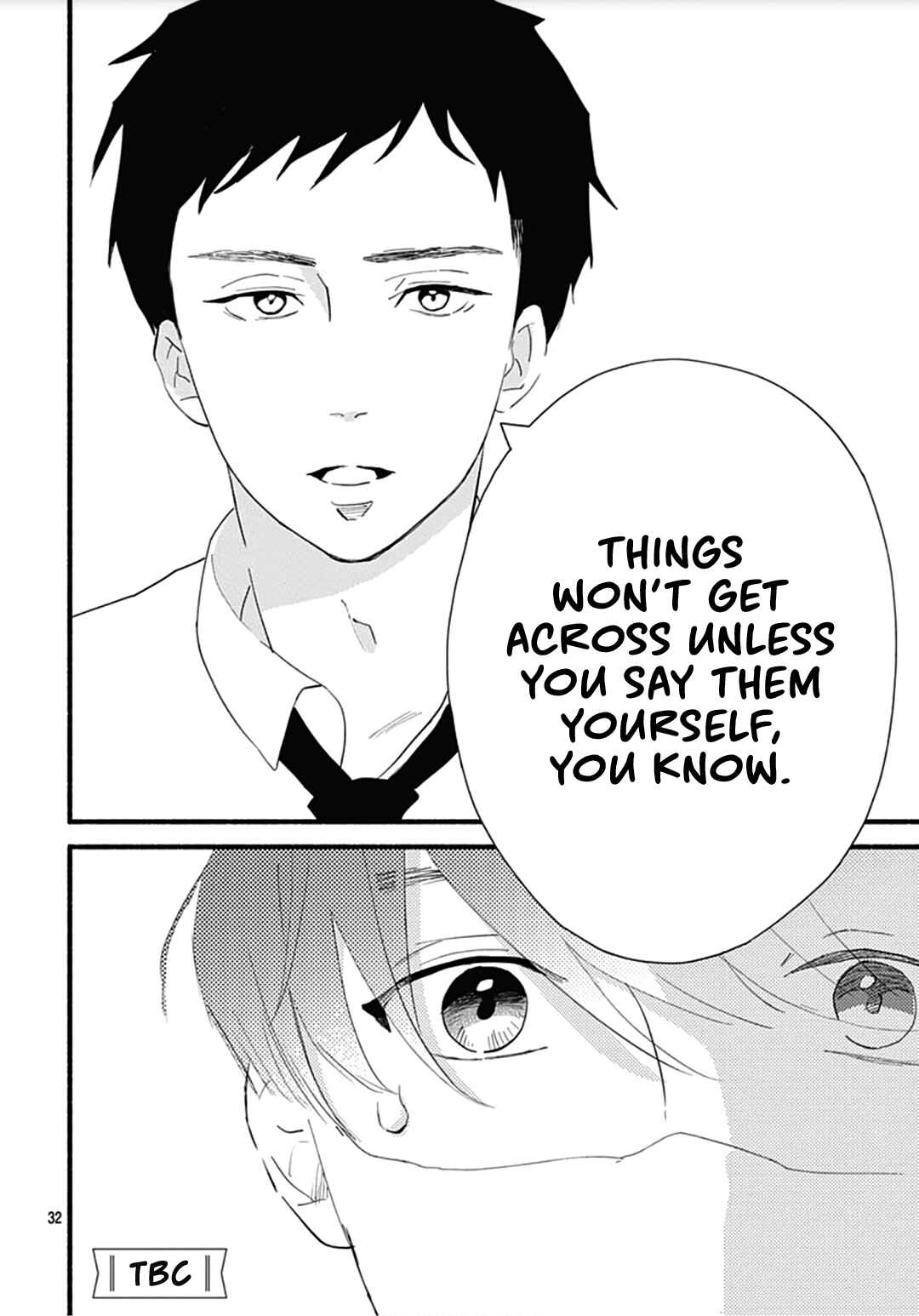 Page 34 Chapter 28 Omukae Shibuya-kun