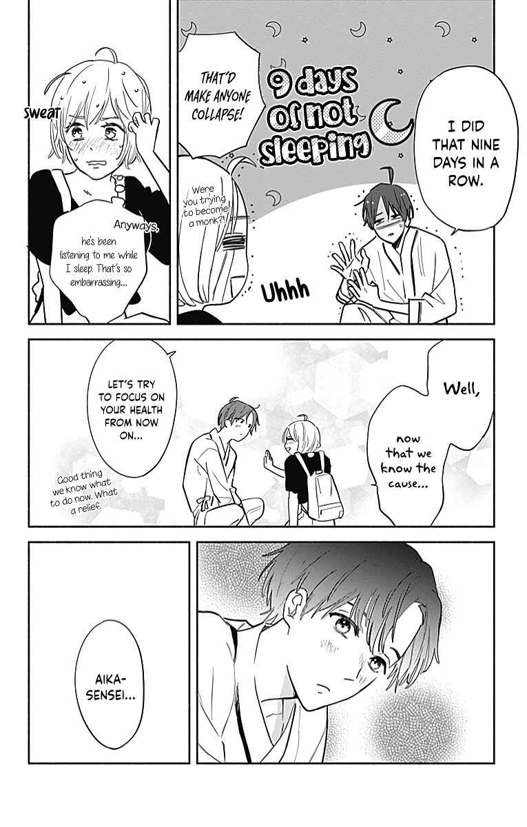 Page 18 Chapter 23 Omukae Shibuya-kun