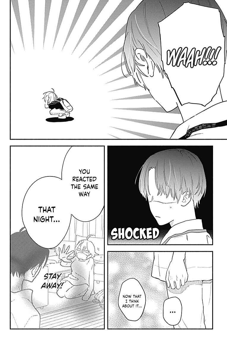 Page 26 Chapter 23 Omukae Shibuya-kun