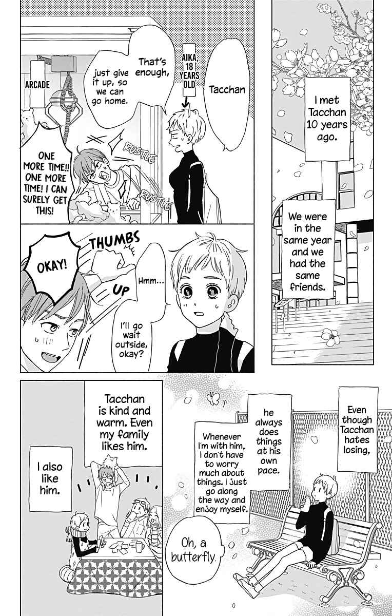 Page 25 Chapter 10 Omukae Shibuya-kun