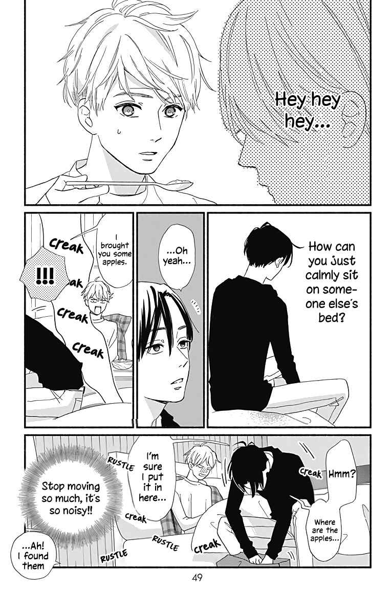 Page 8 Chapter 10 Omukae Shibuya-kun
