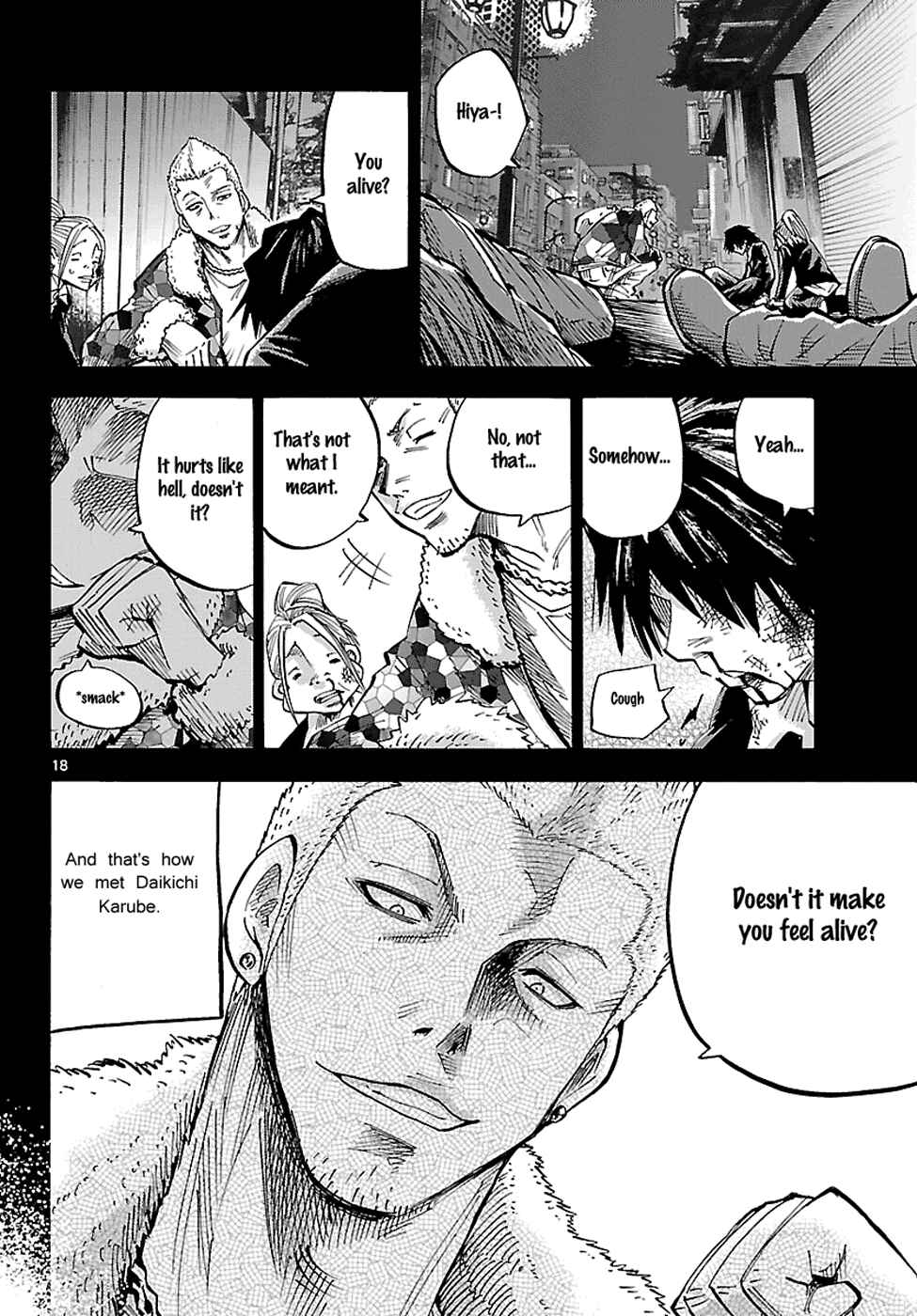 Page 19 Chapter 1.1 Alice in Borderland