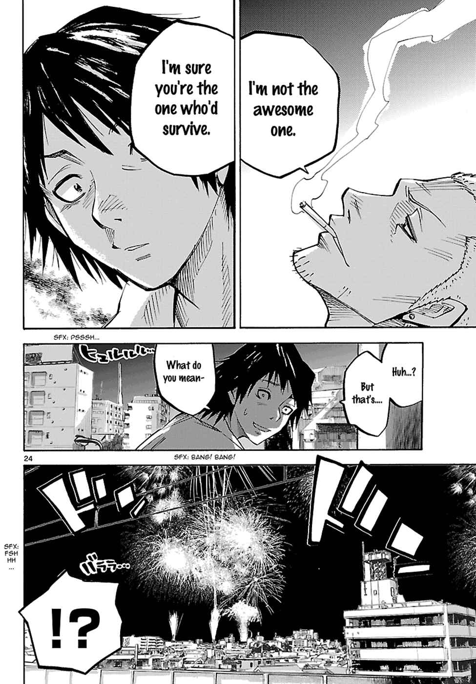 Page 25 Chapter 1.1 Alice in Borderland