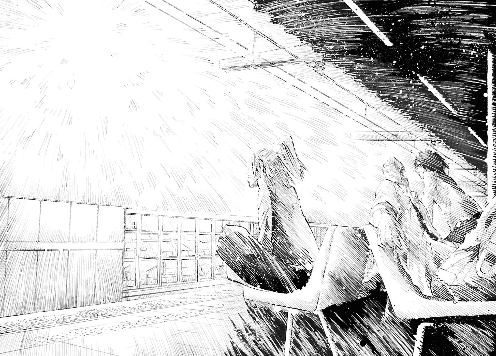 Page 27 Chapter 1.1 Alice in Borderland