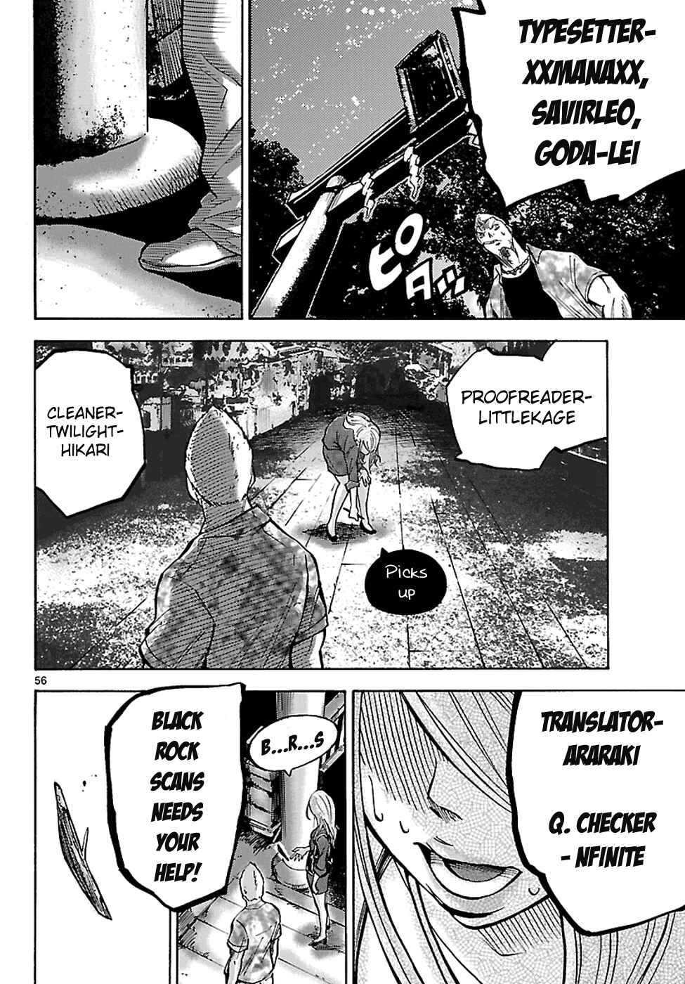 Page 4 Chapter 1.1 Alice in Borderland