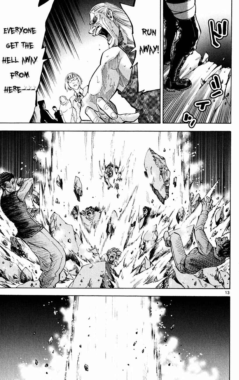 Page 13 Chapter 37.1 Alice in Borderland