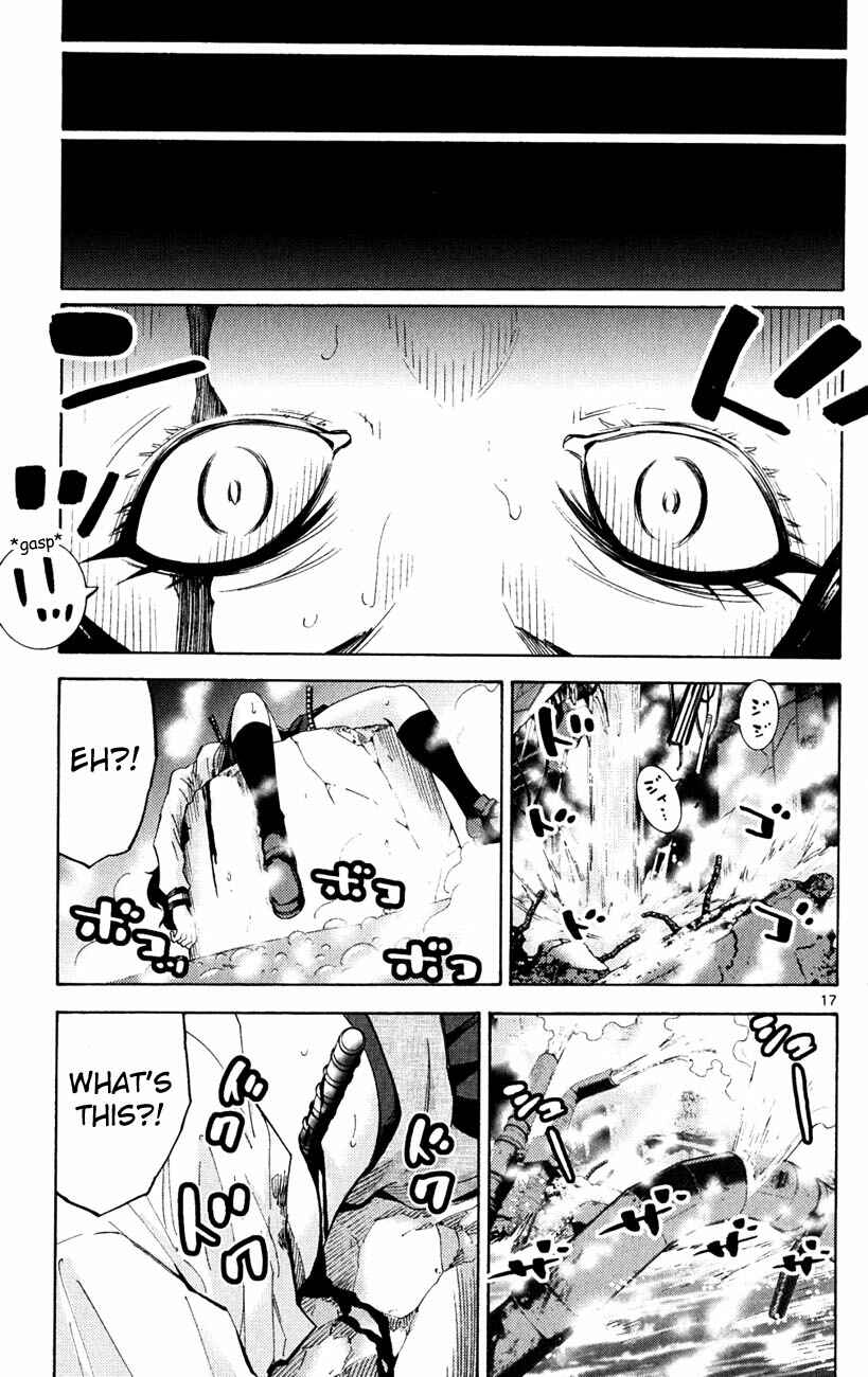 Page 17 Chapter 37.1 Alice in Borderland