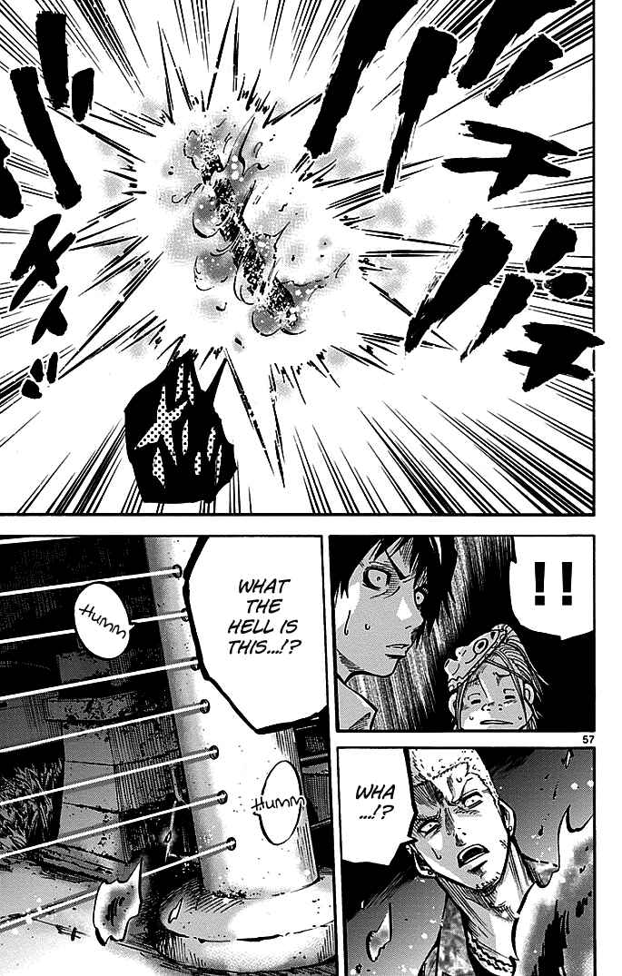 Page 10 Chapter 1.2 Alice in Borderland
