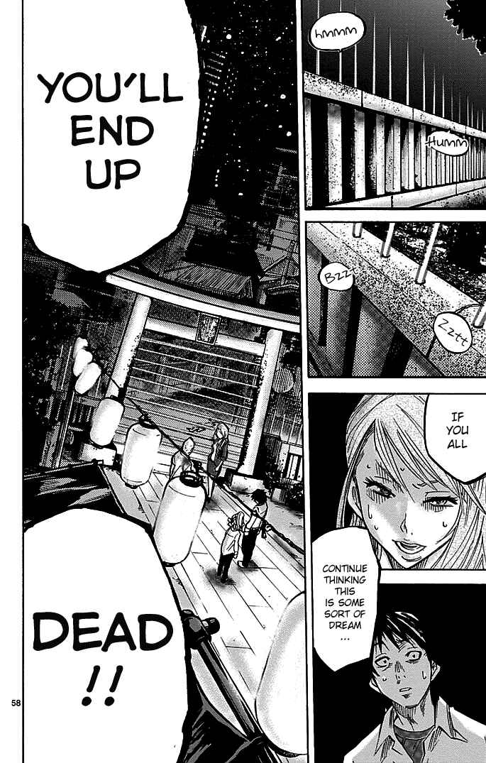 Page 11 Chapter 1.2 Alice in Borderland