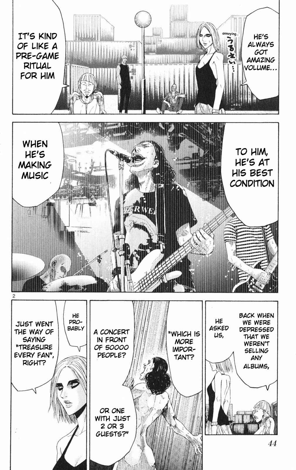 Page 2 Chapter 34 Alice in Borderland