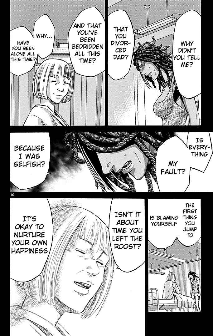 Page 10 Chapter 25 Alice in Borderland