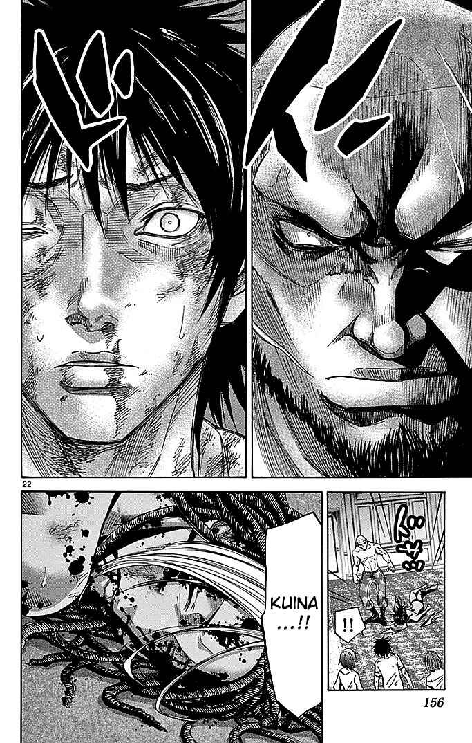 Page 22 Chapter 25 Alice in Borderland