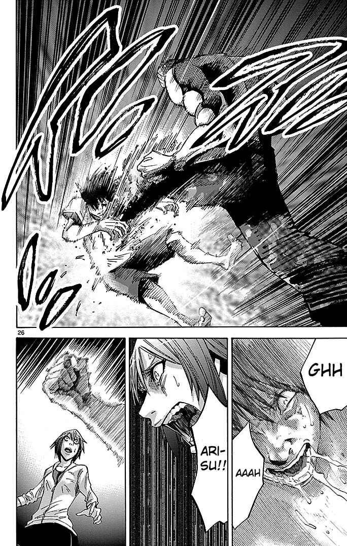Page 26 Chapter 25 Alice in Borderland