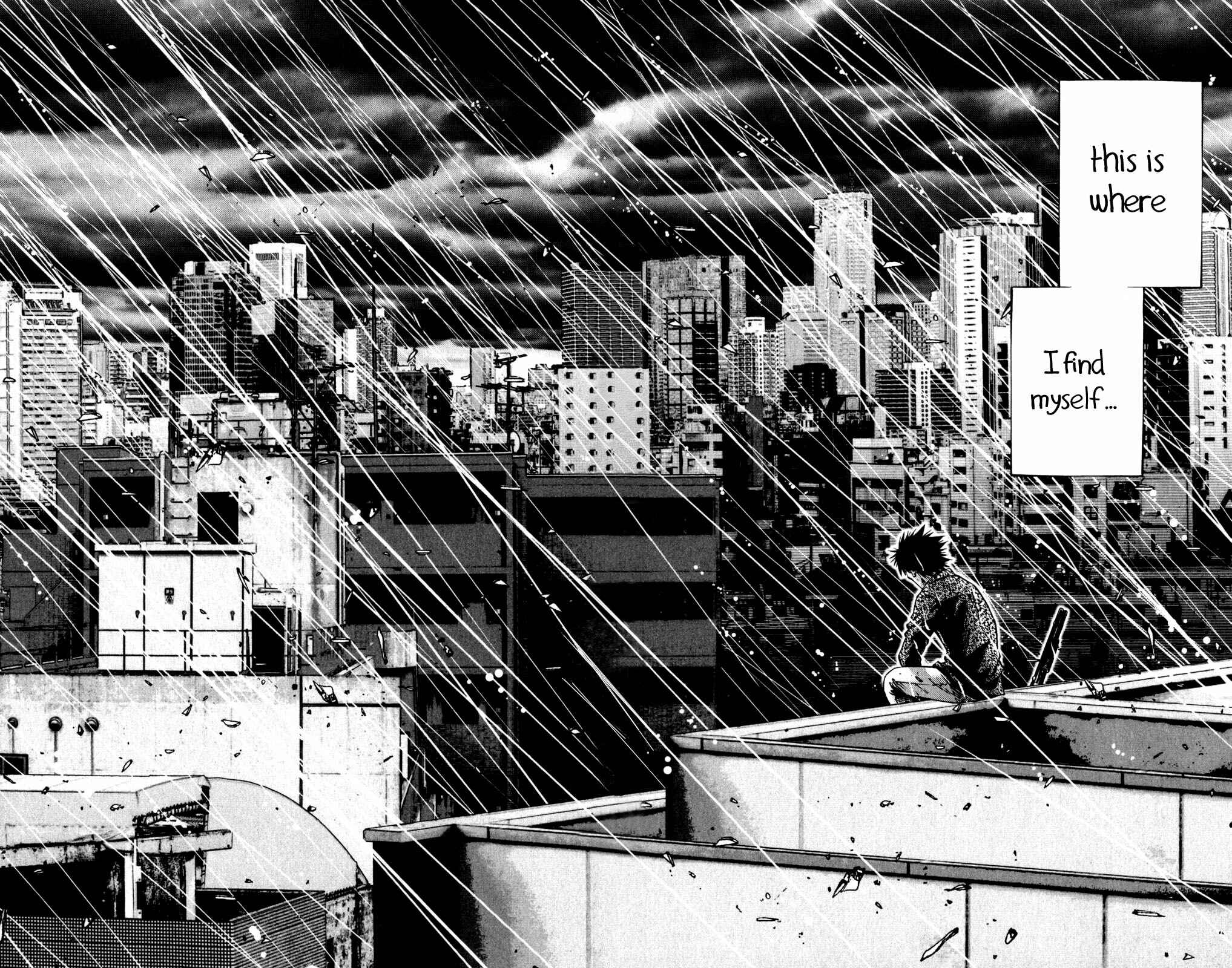 Page 16 Chapter 53 Alice in Borderland