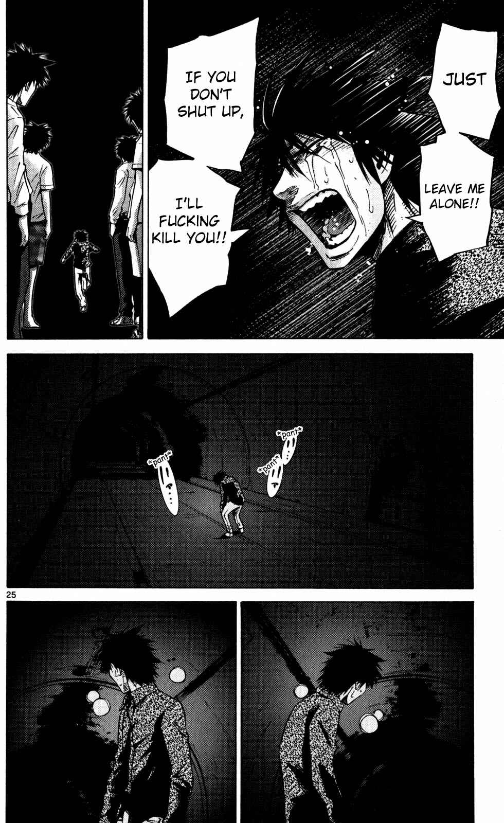 Page 22 Chapter 53 Alice in Borderland