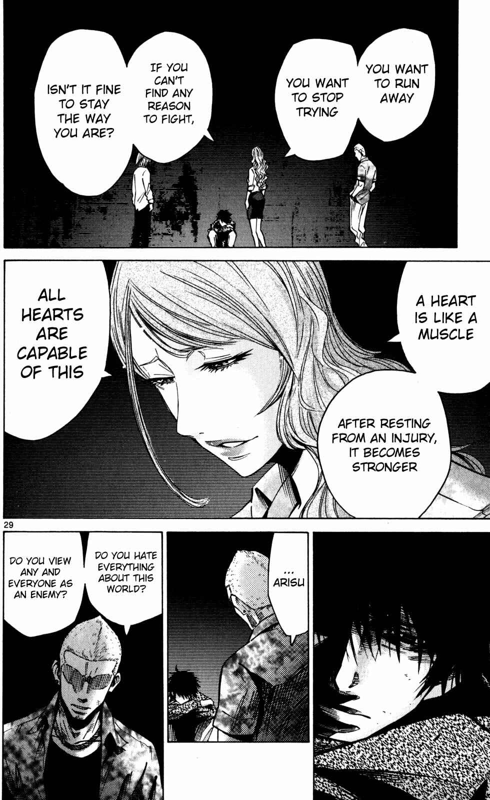 Page 26 Chapter 53 Alice in Borderland