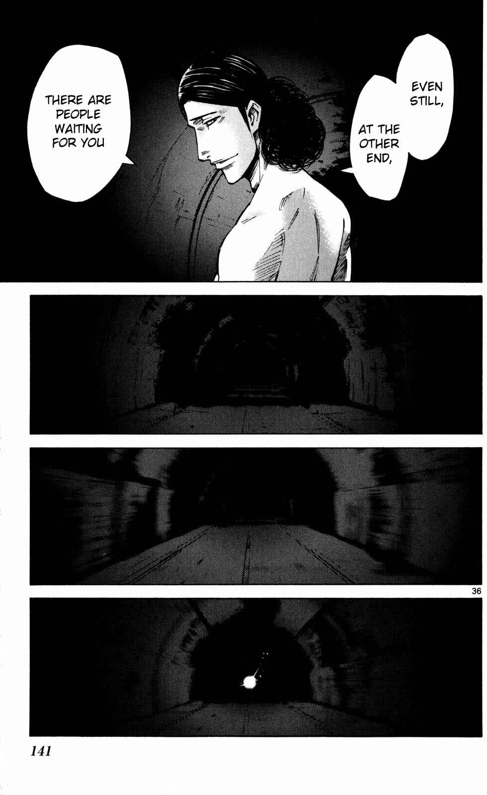 Page 33 Chapter 53 Alice in Borderland
