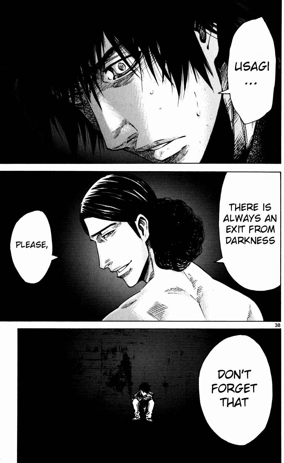 Page 35 Chapter 53 Alice in Borderland