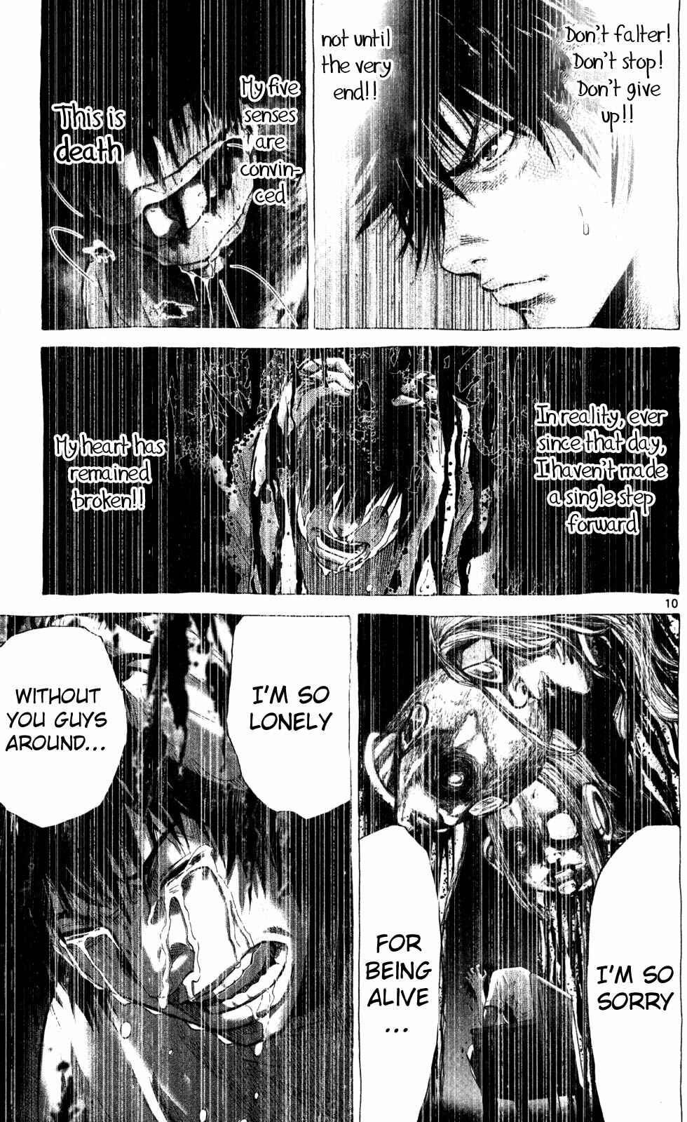 Page 9 Chapter 53 Alice in Borderland