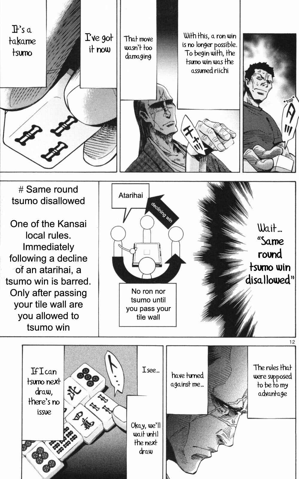 Page 12 Chapter 51.1 Alice in Borderland