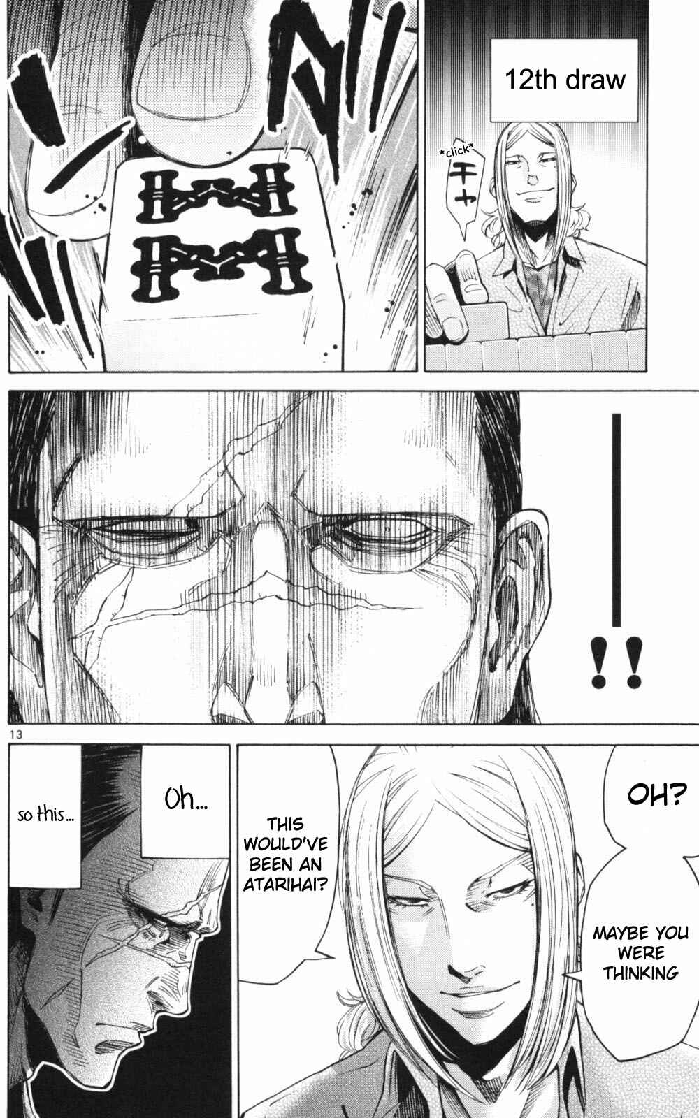 Page 13 Chapter 51.1 Alice in Borderland